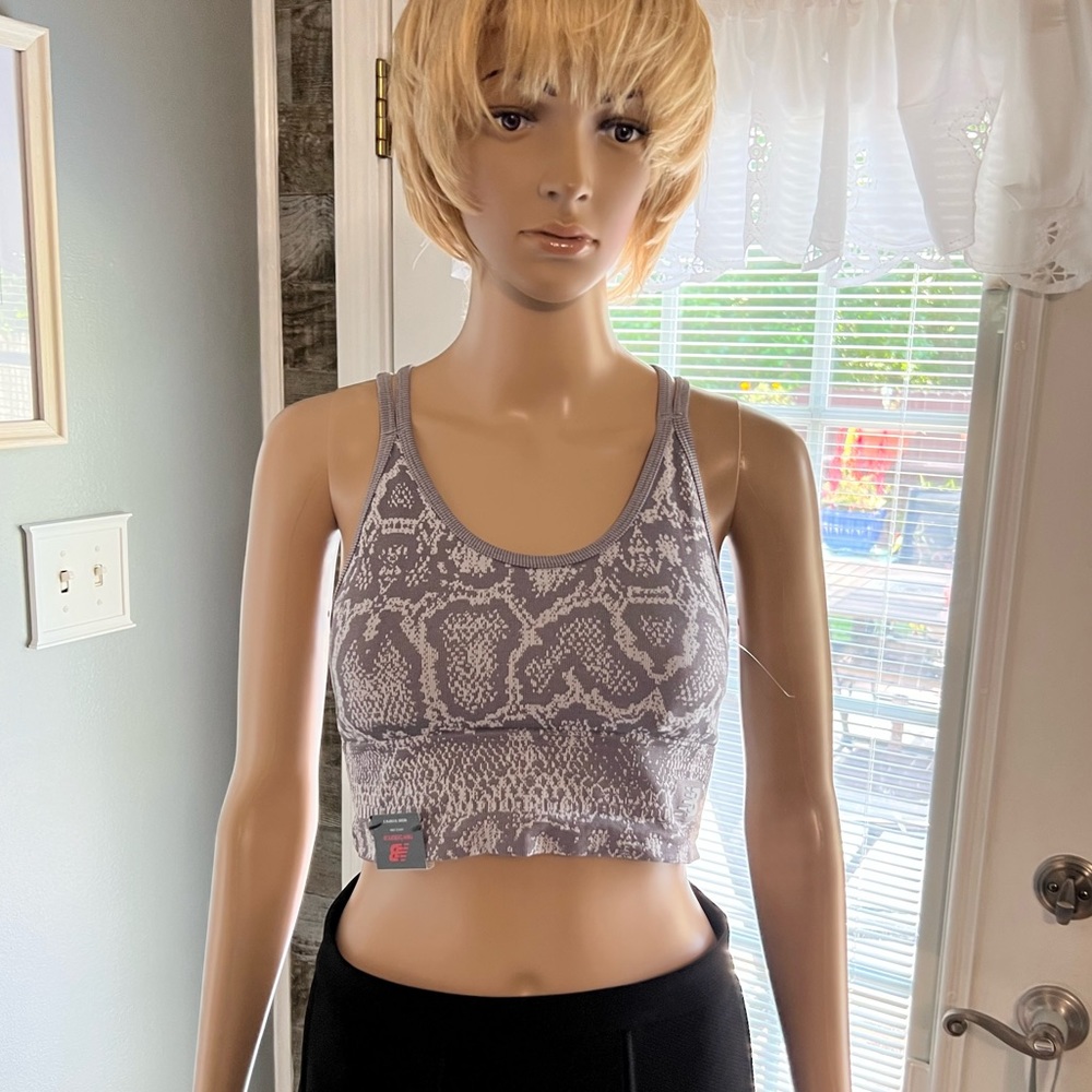 New Balance Sports Bra SZ‎ LG NWT